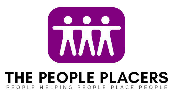 PeoplePlacers - Logo - purple clean